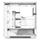 NZXT - H5 Flow ATX Mid-Tower Case - Black