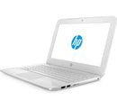 HP Stream Notebook 11-y012nr 11.6" HD Screen, Celeron N @ 1.6GHz, 4GB RAM, 32GB eMMC, in White