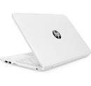HP Stream Notebook 11-y012nr 11.6" HD Screen, Celeron N @ 1.6GHz, 4GB RAM, 32GB eMMC, in White