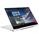 HP Spectre x360 2-in-1 13.3" Laptop Intel Core i7 8GB Memory 512GB SSD + 32GB Optane Natural Silver 13-Ae091ms