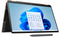 HP - Spectre x360 2-in-1 15.6" 4K Ultra HD Touch-Screen Laptop Intel Core i7 16GB Memory GeForce GTX 1650 Ti 1TB SSD - Nightfall Black - 15-EB0053DX