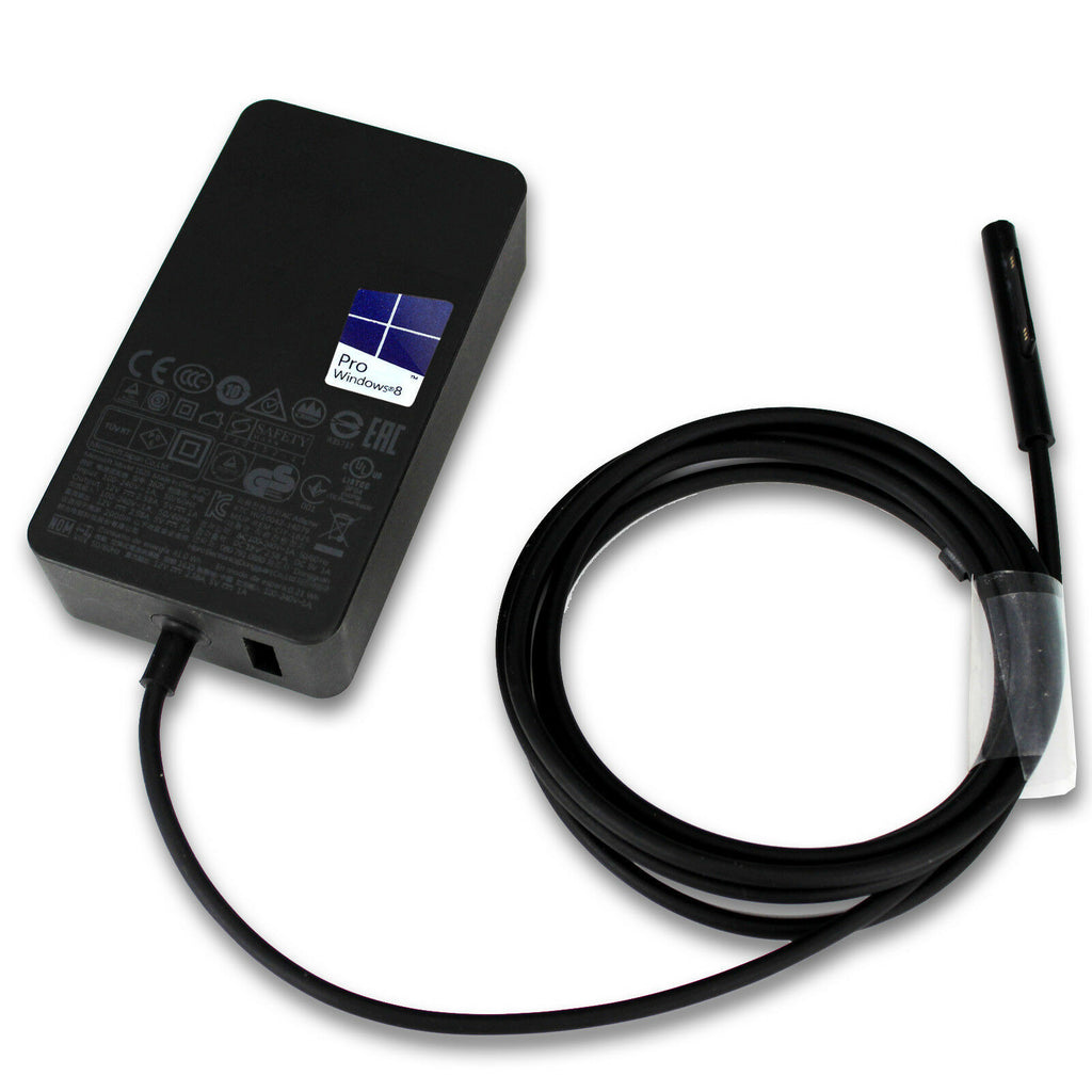 Original Microsoft Surace Pro 36W 1625 AC Power Adapter For Surface Pr – Assets LLc