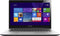 Lenovo IdeaPad U430 Touch 14" Touch-Screen Laptop Intel Core i5 8GB Memory 500GB Hard Drive Gray Metal 59407547