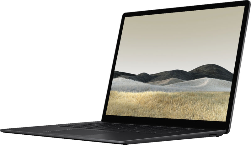 Microsoft Surface Laptop 3 15" Touch-Screen AMD Ryzen™ 5 Surface Edition 8GB Memory 256GB SSD (Latest Model) - Matte Black
