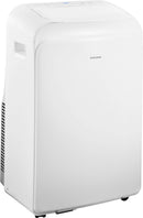 Insignia™ - 8000 BTU 350 Sq. Ft. Portable Air Conditioner White NS-AC08PWH1