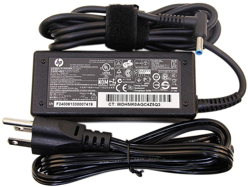 HP ENVY TouchSmart Ultrabook 65W 19.5V 3.33A AC Adapter 714657-001