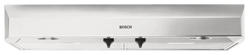 Bosch - 500 Series 36" Externally Vented Range Hood - Stainless steel - DUH36252UC
