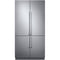 Dacor Pro Door Panel Kit for Refrigerators / Freezers Silver Stainless Steel RAT42AHAASR