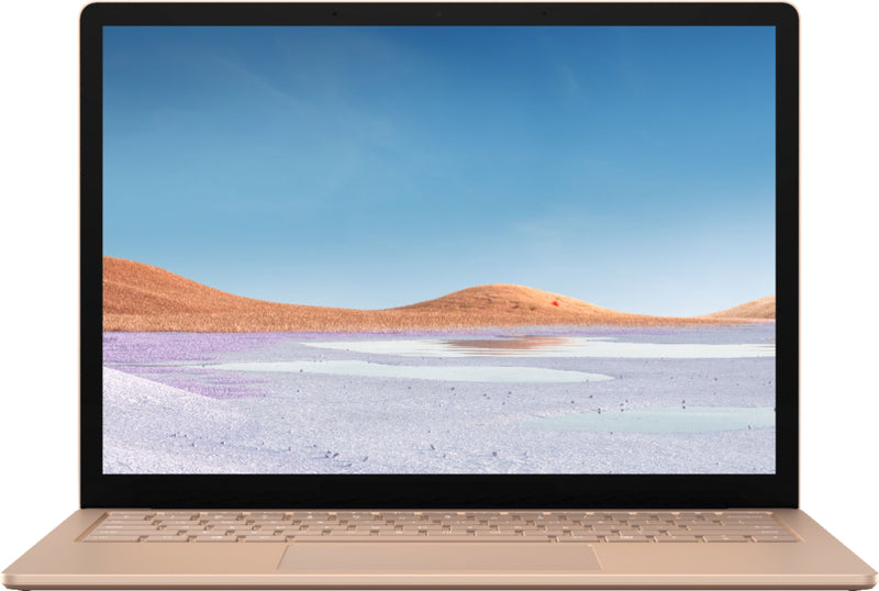 Microsoft  Surface Laptop 3  13.5" Touch-Screen  Intel Core i5  8GB Memory  256GB Solid State Drive  Sandstone
