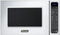 Viking - 5 Series 1.5 Cu. Ft. Convection Microwave with Sensor Cooking - Stainless steel - VMOC506SS
