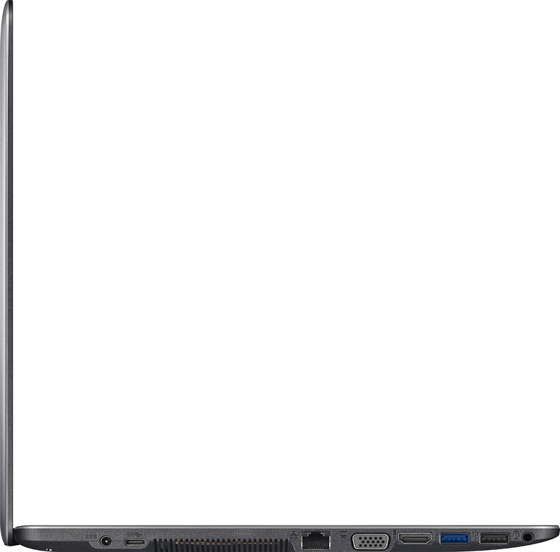 ASUS VivoBook X540SA 15.6" Laptop Intel Pentium 4GB Memory 500GB Hard Drive Silver X540SA-BPD0602V