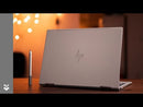 HP Spectre x360 2-in-1 13.3" Laptop Intel Core i7 8GB Memory 512GB SSD + 32GB Optane Natural Silver 13-Ae091ms