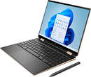 HP - Spectre x360 2-in-1 13.5" Touchscreen Laptop - Intel Evo Platform - Core i7 - 16GB Memory - 1TB SSD + 32GB Intel Optane - Nightfall Black - 14-ea0023dx