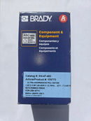 Brady M4-47-483