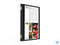Lenovo - ThinkPad L13 Yoga 2-in-1 13.3" Touch-Screen Laptop - Intel Core i5 - 8GB Memory - 256GB SSD - Black - 20R5A000US