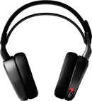 SteelSeries - Arctis 7 Wireless DTS Gaming Over-The-Ear Headset for PC, PlayStation 5|4 - Black