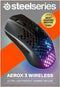 SteelSeries - Aerox 3 Lightweight Wireless Optical Gaming Mouse - Black - 62604