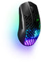 SteelSeries - Ratón óptico inalámbrico ligero para juegos Aerox 3 - Negro - 62604 