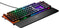 SteelSeries - Apex Pro Full Size Wired Mechanical OmniPoint Adjustable Actuation Switch Gaming Keyboard with RGB Backlighting - Black