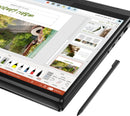 Lenovo - Yoga 9i 14 2-in-1 14" 4K HDR Touch-Screen Laptop - Intel Evo Platform Core i7 - 16GB Memory - 512GB SSD - Shadow Black - 82BG0001US