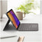 Logitech - Folio Touch Keyboard Folio for iPad Air 10.9" (5th & 4th Generation) with Precision Trackpad - Graphite