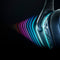 Logitech - G635 Wired 7.1 Surround Sound Over-the-Ear Gaming Headset for PC with LIGHTSYNC RGB Lighting - Black/Blue