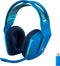 Logitech - G733 LIGHTSPEED Wireless DTS Headphone:X v2.0 Over-the-Ear Gaming Headset for PC and PlayStation