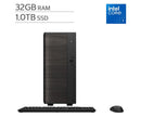 ASUS V501 15L Mini Desktop Core 7 Series 2 32GB 1TB SSD