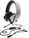 Alienware - AW510H Wired 7.1 Gaming Headset - Lunar Light