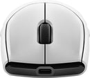 Alienware - Tri-Mode Wireless Gaming Ambidextrous Mouse - AW720M - Lunar light
