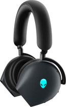 Alienware - Stereo Wireless Gaming Headset - AW920H - Lunar Light