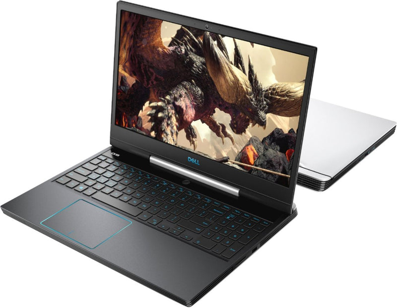 Dell - G5 15.6" Gaming Laptop - Intel Core i7 - 16GB Memory - NVIDIA GeForce GTX 1660 Ti Max-Q - 1TB HDD + 256GB SSD - Deep Space Black - G5590-7176BLK-PUS
