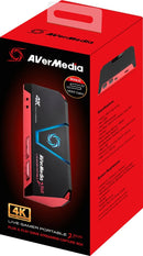 AVerMedia - Live Gamer Portátil 2 Plus - GC513B 