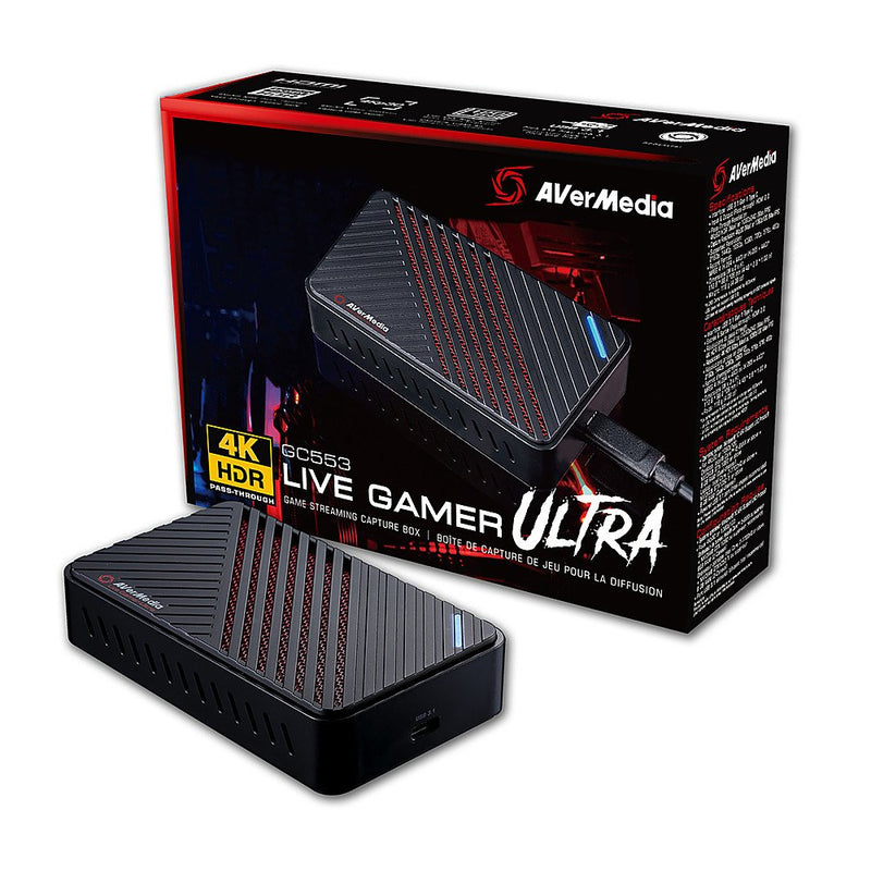 AVerMedia - Live Gamer Ultra