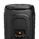 JBL PartyBox 120 Portable Party Speaker with Wireless Microphone - JBLPB120W1WLMICAM