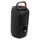 JBL PartyBox 130 Portable Party Speaker with Wireless Microphone - JBLPB130W1WLMICAM