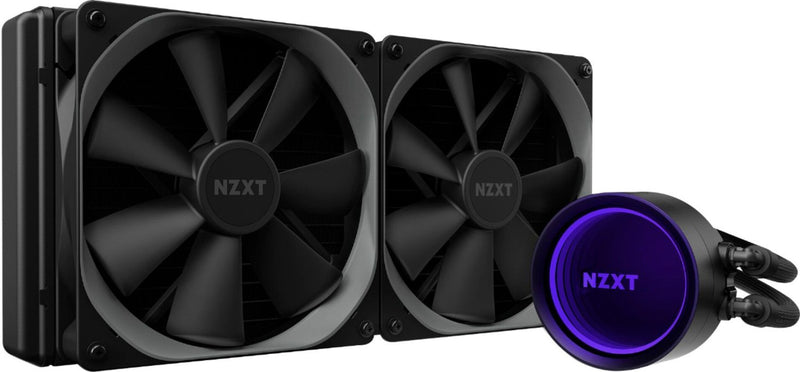 NZXT - Kraken X63- front angle view 2
