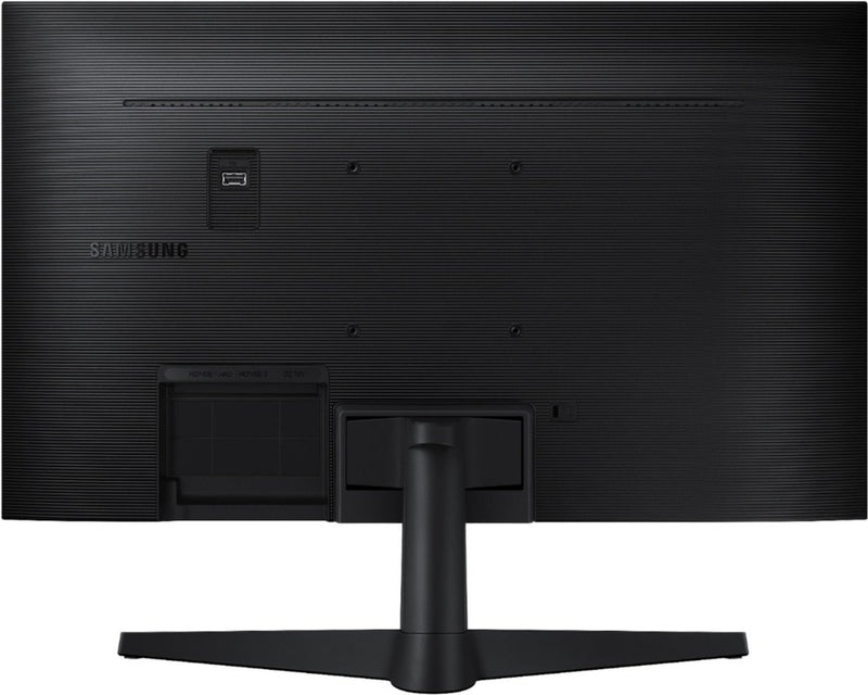 Samsung - Monitor inteligente Tizen AM500 Series 24" IPS LED FHD con Streaming TV - Negro - LS24AM506NNXZA 