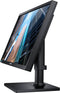 Samsung - SE65 Series LS24E65KPLH/GO 23.6” LED FHD Monitor - Black - LS24E65KPLH/GO