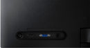 Samsung - 24" LED FHD AMD FreeSync Monitor with bezel-less design (HDMI, D-sub) - Black - LS24R35AFHNXZA