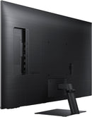 Samsung - M7 Series 43" Smart Tizen 4K UHD Monitor (HDMI, USB-C) - Black - LS43BM702UNXZA