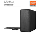 HP OmniDesk M02-0127C Desktop Ryzen 7 8700G 32GB 1TB SSD