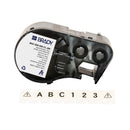 Brady M4C-500-595-CL-BK