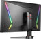 MSI - Optix 27" LED Curved FHD FreeSync Monitor (DisplayPort, HDMI) - Black