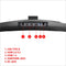 MSI - Optix 27" LED Curved FHD FreeSync Monitor (DisplayPort, HDMI) - Black