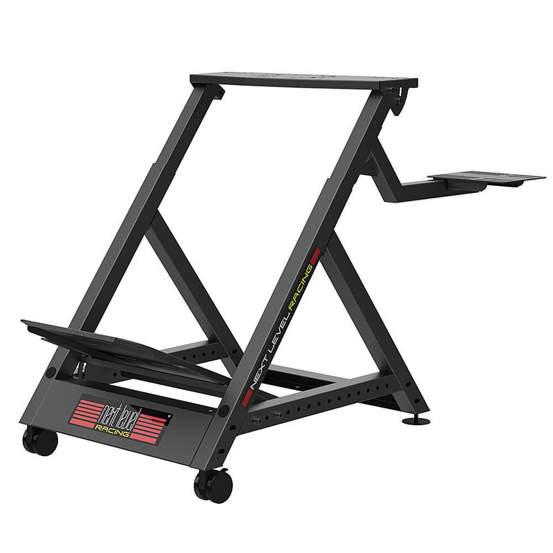 Next Level Racing - Wheel Stand DD For Direct Drive Wheels - Black