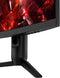 MSI - Optix 27" LED Curved FHD FreeSync Monitor with Height, Tilt, Swivel (DisplayPort, HDMI) - Black