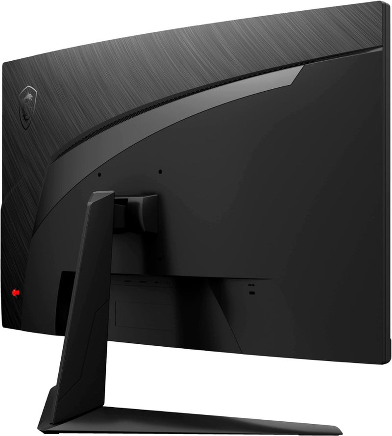 MSI - Optix G27C5 E2 27" LED Curved FHD Freesync Monitor - Black
