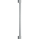 Manija de puerta serie profesional para columnas de congelador Thermador - Plata - PR30HNDL20 