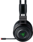 Razer - Auriculares inalámbricos para juegos Nari Ultimate THX Spatial Audio para PC, PS5 y PS4 - Gunmetal 